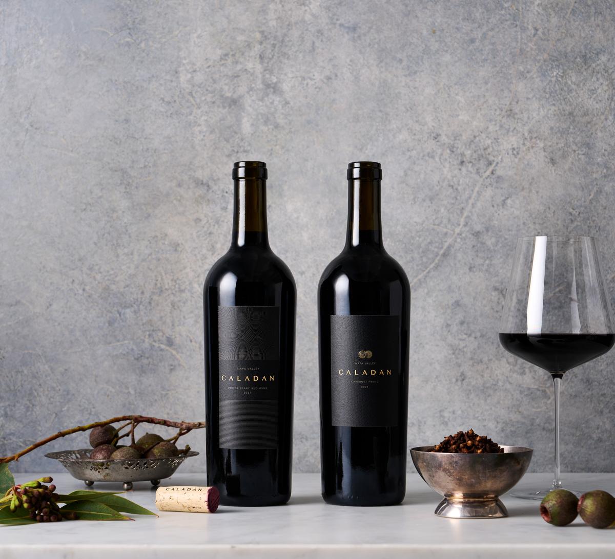 2021 Caladan 2-Bottle Set