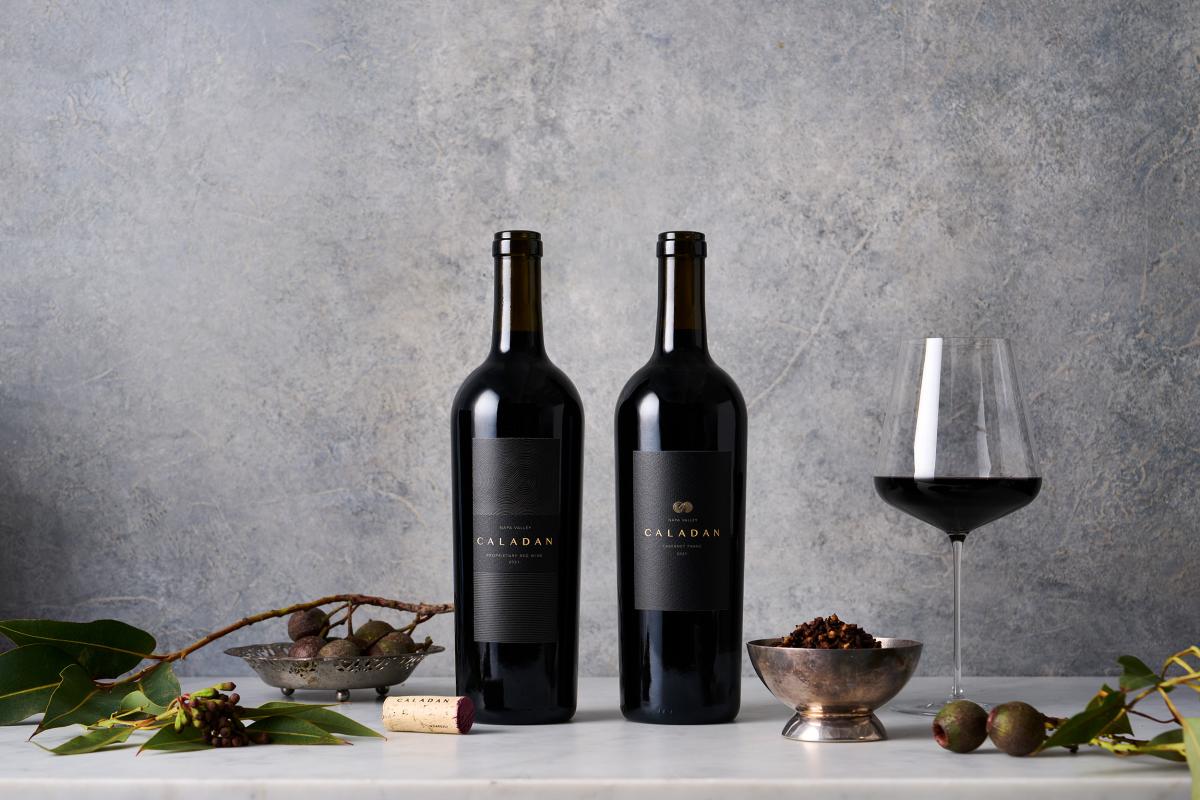 2021 Caladan 2-Bottle Set